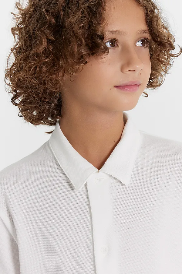Рубашка для мальчиков MARK FORMELLE, белый - фото 2