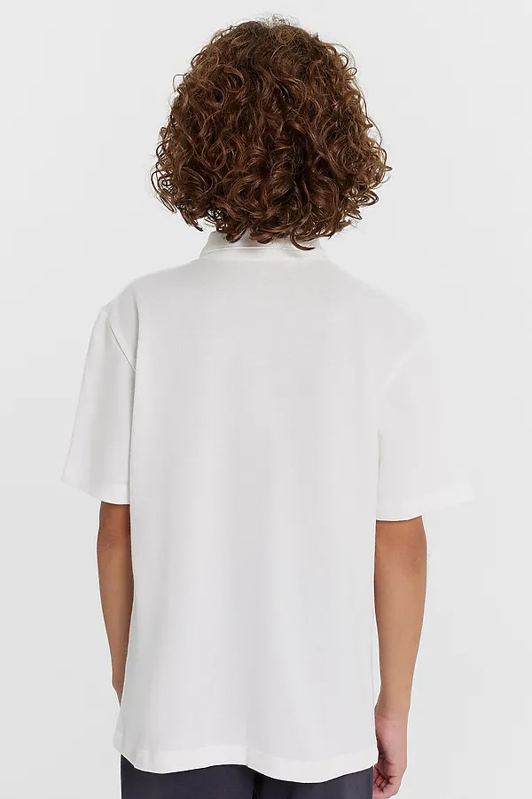 Рубашка для мальчиков MARK FORMELLE, белый - фото 2