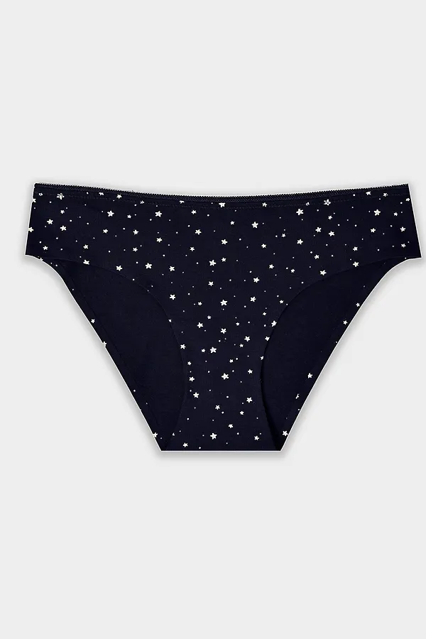 Трусы женские MARK FORMELLE, звездочки на т.синем - фото 2