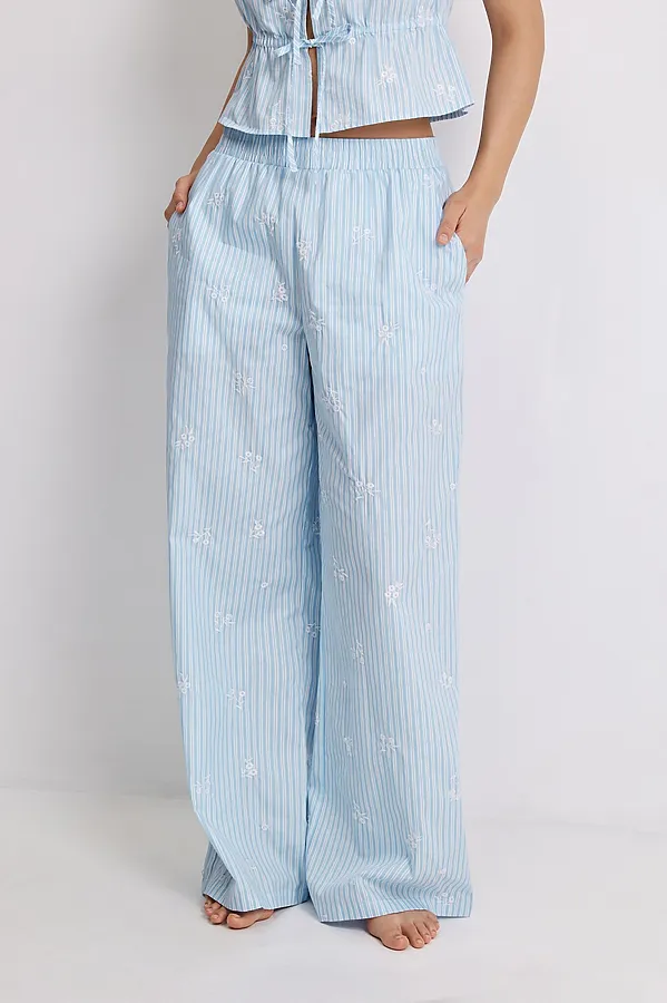 Брюки INFINITY, светло-голубой - фото 2