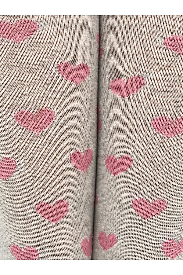 Колготки детские MARK FORMELLE, св.серый меланж - фото 2