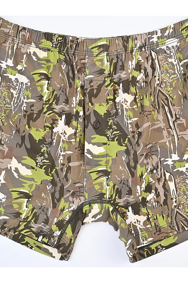 Трусы INDEFINI, мультиколор - фото 2