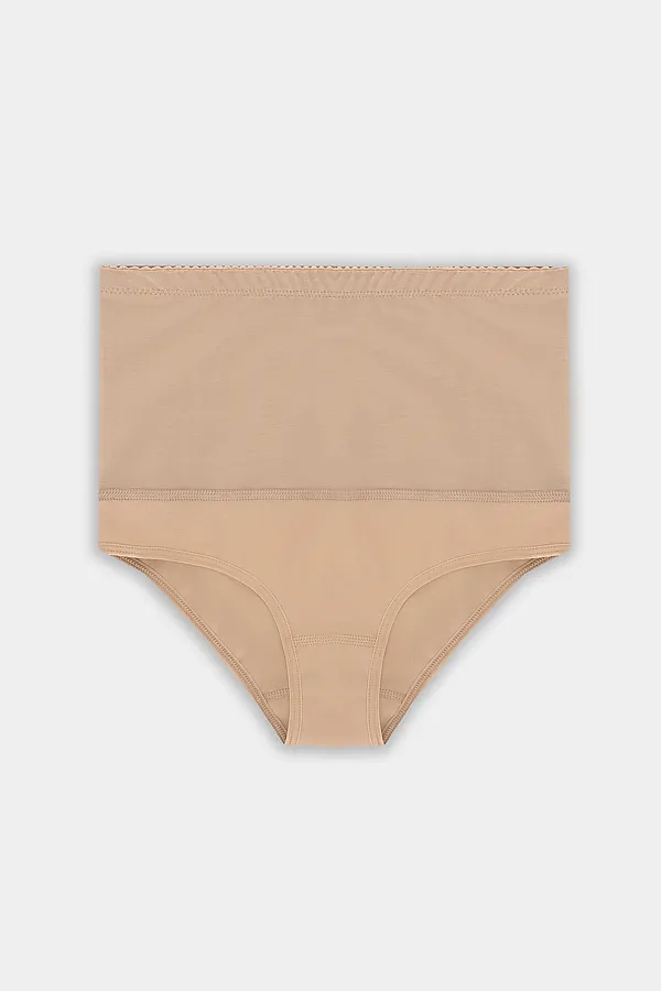 Трусы женские MARK FORMELLE, обжаренный миндаль - фото 2