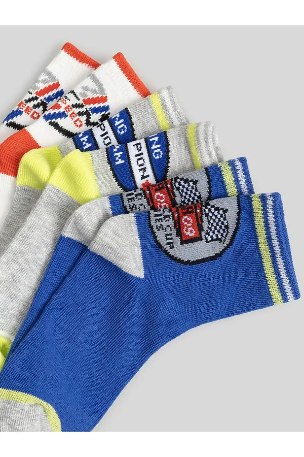 Носки ACOOLA, цвет в ассортименте - фото 2