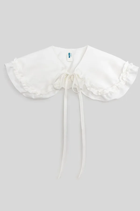 Декоративный воротник ACOOLA, белый - фото 2