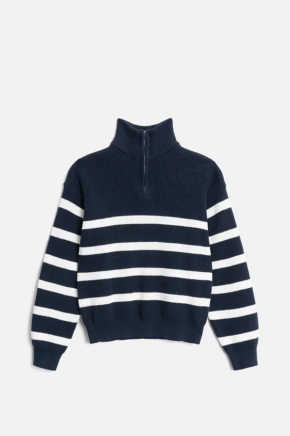 Джемпер ACOOLA, синяя полоска - фото 2
