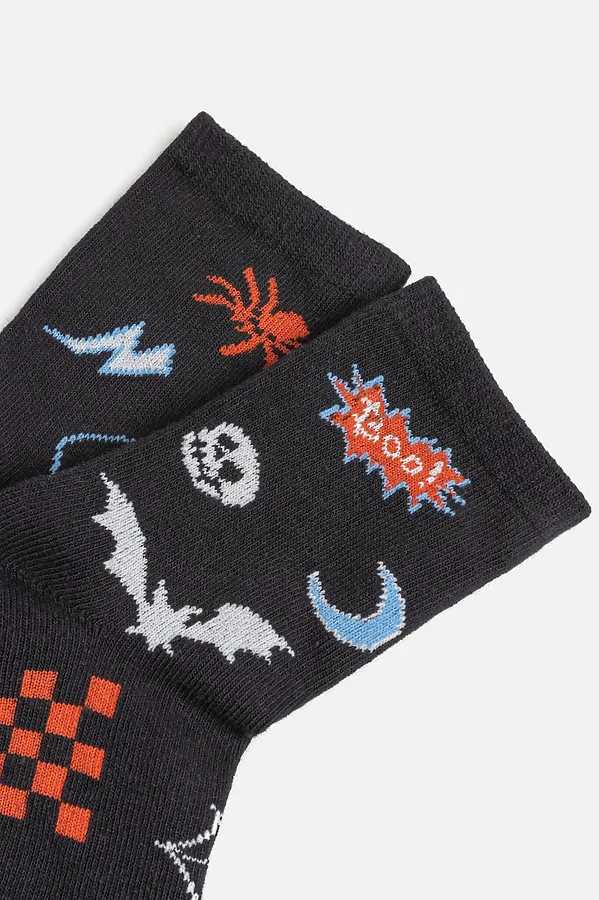 Носки ACOOLA, черный - фото 2