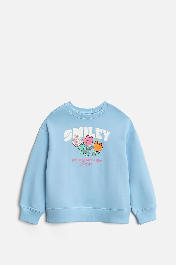 Джемпер ACOOLA, голубой - фото 2