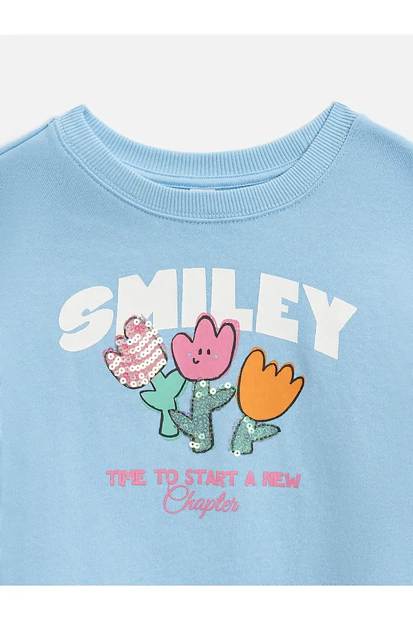 Джемпер ACOOLA, голубой - фото 2