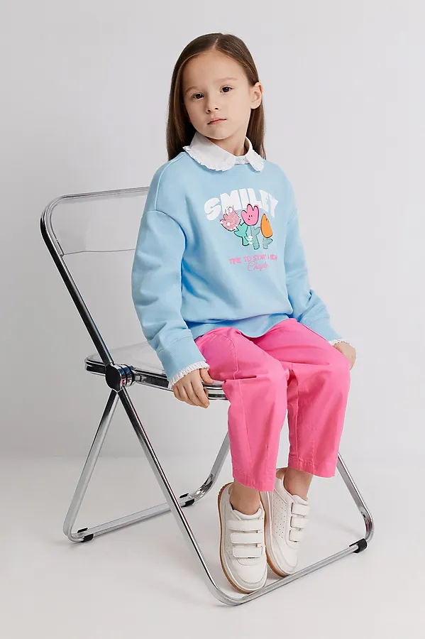 Джемпер ACOOLA, голубой - фото 2