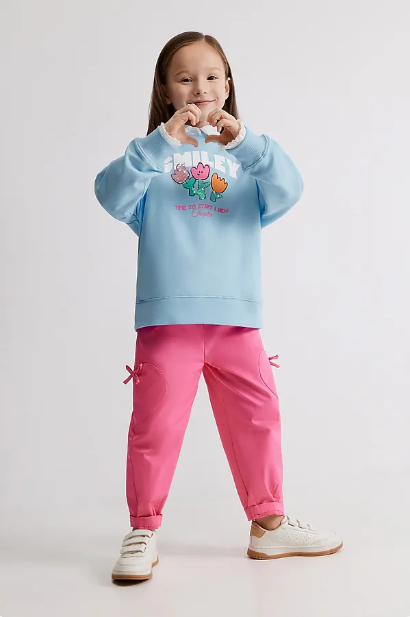 Джемпер ACOOLA, голубой - фото 2