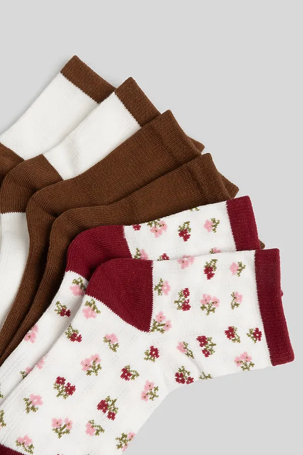 Носки ACOOLA, цвет в ассортименте - фото 2