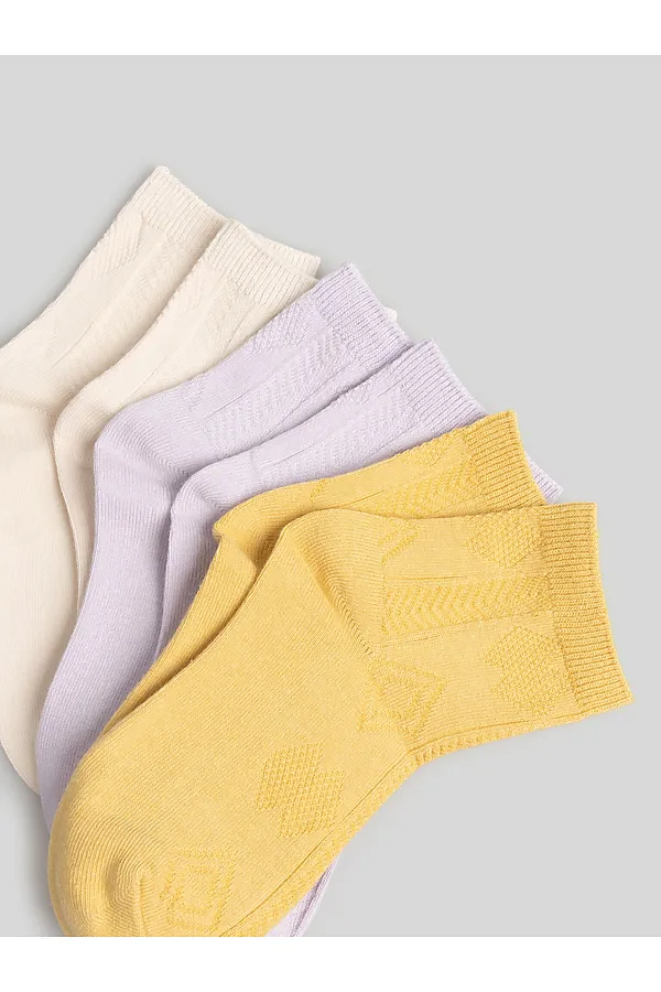 Носки ACOOLA, бежевый - фото 2