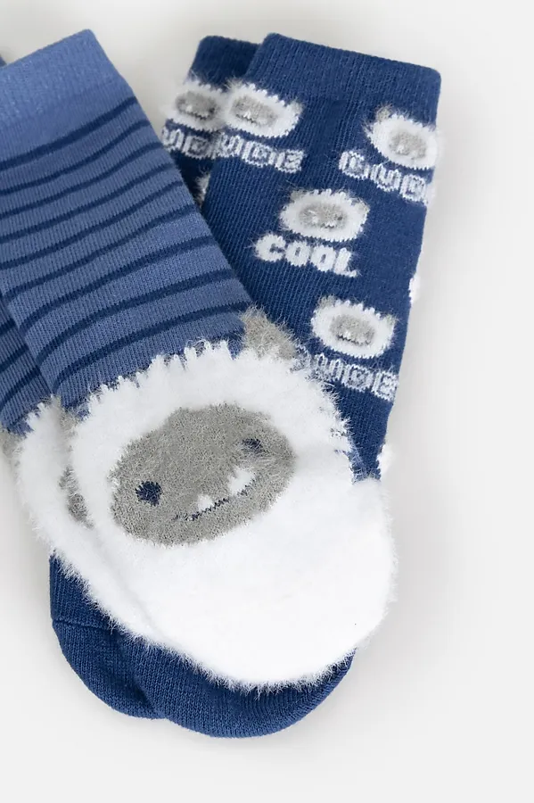 Носки ACOOLA, синий - фото 2
