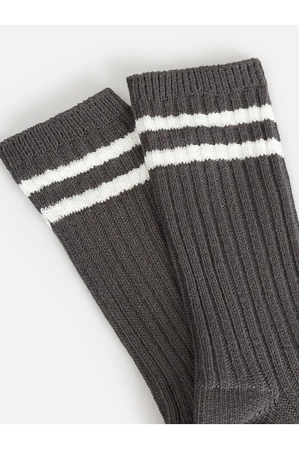 Носки ACOOLA, графитовый - фото 2