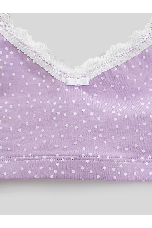 Топ бельевой ACOOLA, лавандовый - фото 2