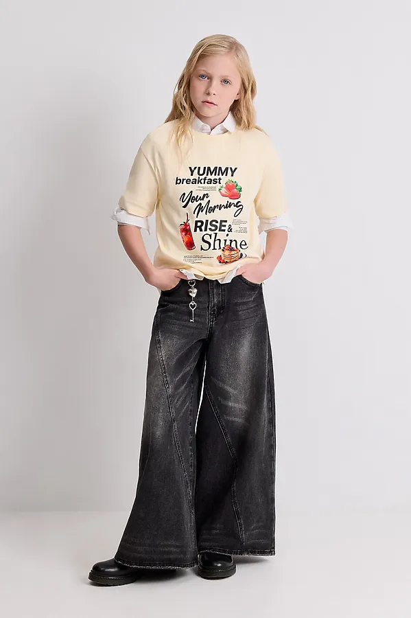 Футболка ACOOLA, бежевый - фото 2