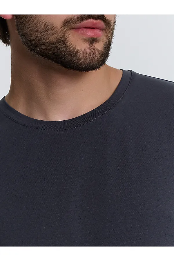 Футболка мужская MARK FORMELLE, графит - фото 2