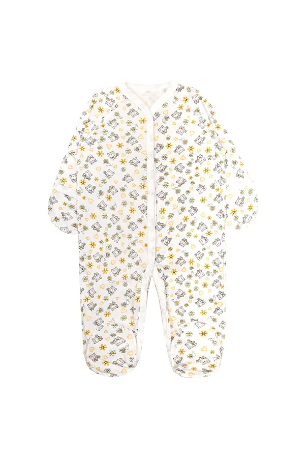 Комбинезон YOULALA, желтый - фото 2