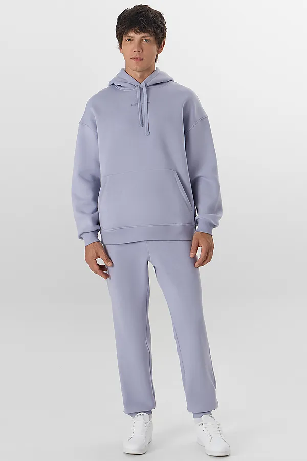 Брюки MARK FORMELLE, лавандовая дымка - фото 2