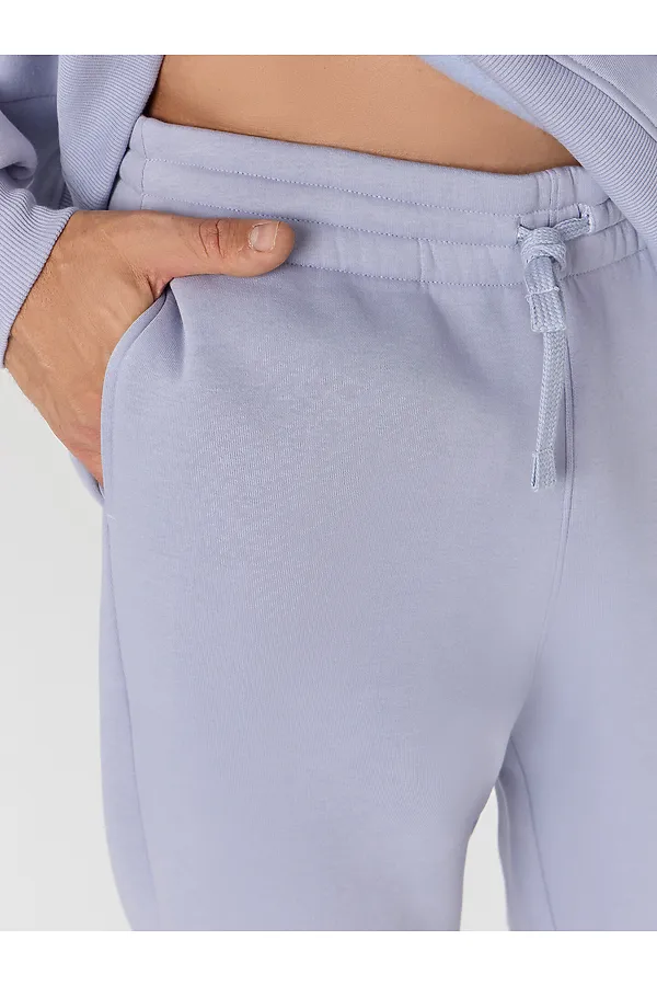 Брюки MARK FORMELLE, лавандовая дымка - фото 2