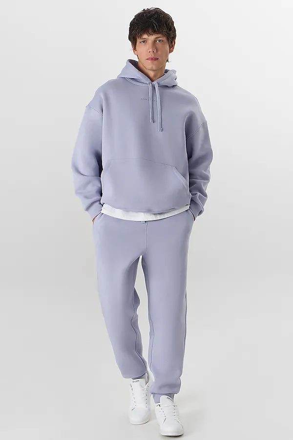 Брюки MARK FORMELLE, лавандовая дымка - фото 2