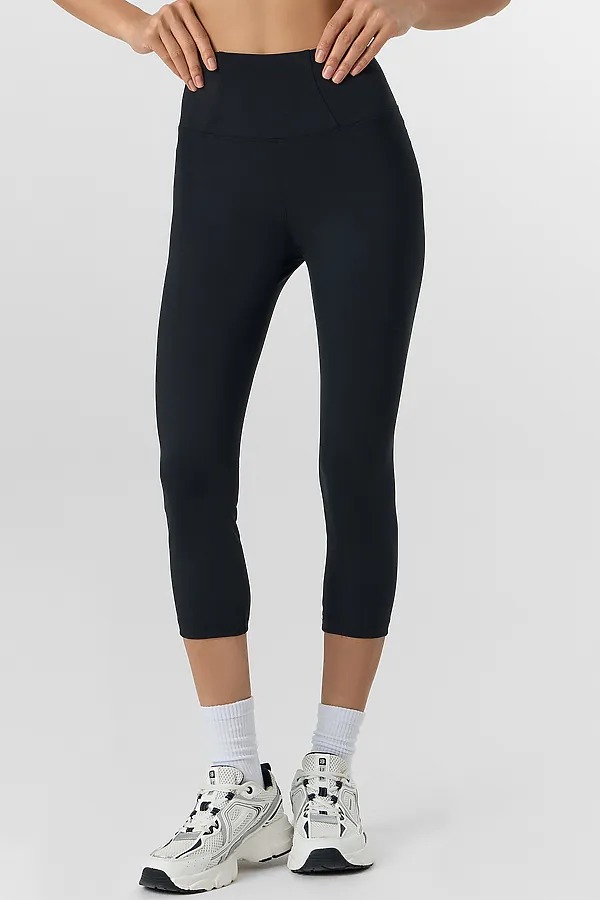 Бриджи женские MARK FORMELLE, черный - фото 2