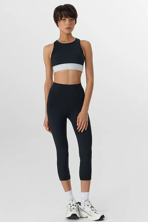 Бриджи женские MARK FORMELLE, черный - фото 2