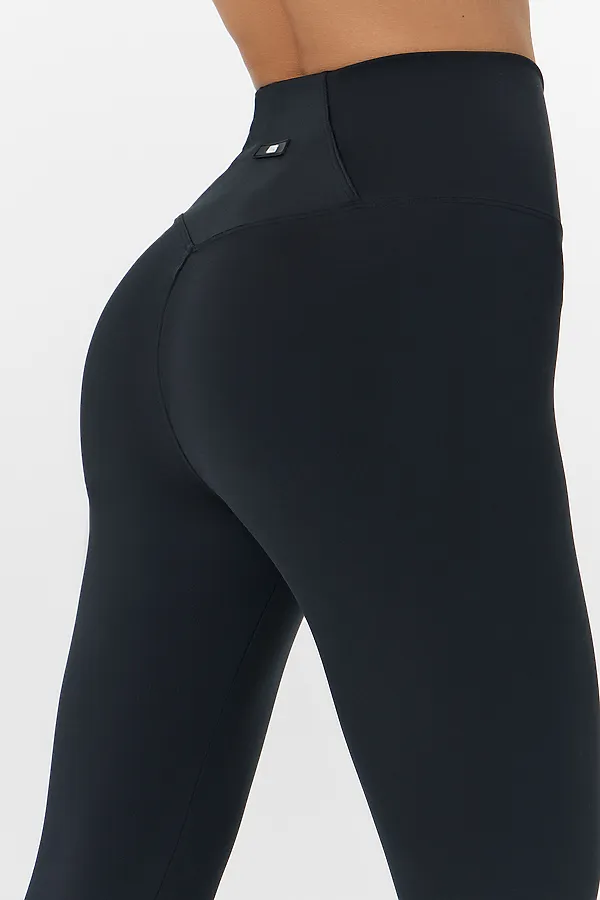 Бриджи женские MARK FORMELLE, черный - фото 2