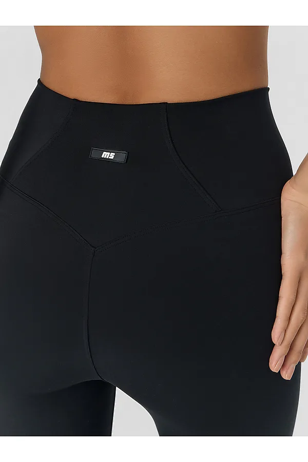 Бриджи женские MARK FORMELLE, черный - фото 2