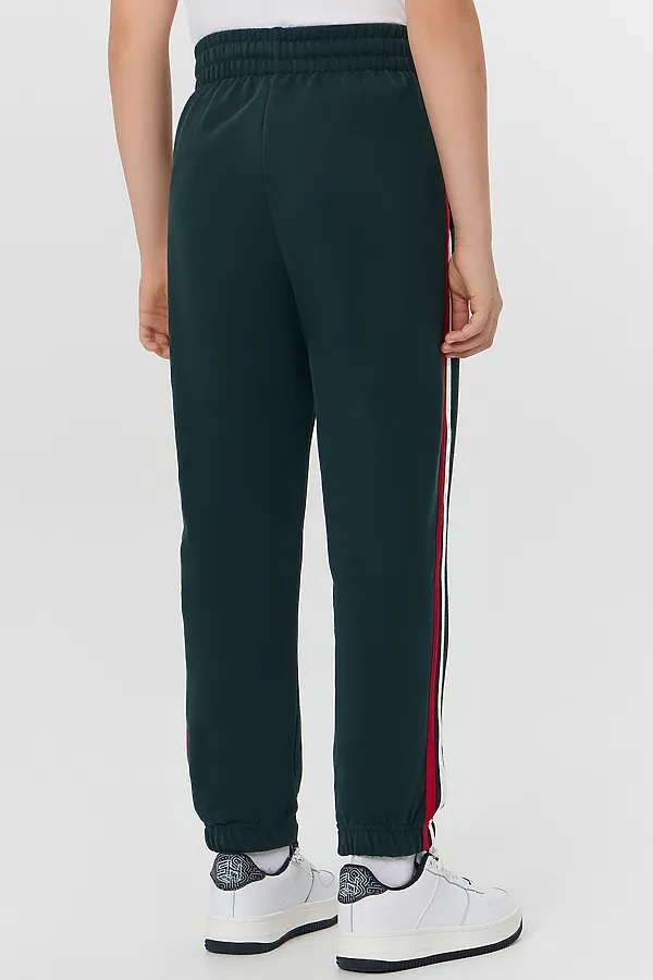 Брюки MARK FORMELLE, зеленый бархат - фото 2