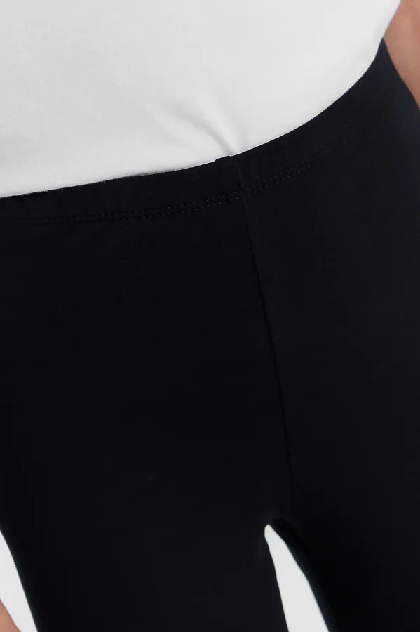 Шорты для девочек MARK FORMELLE, черный - фото 2