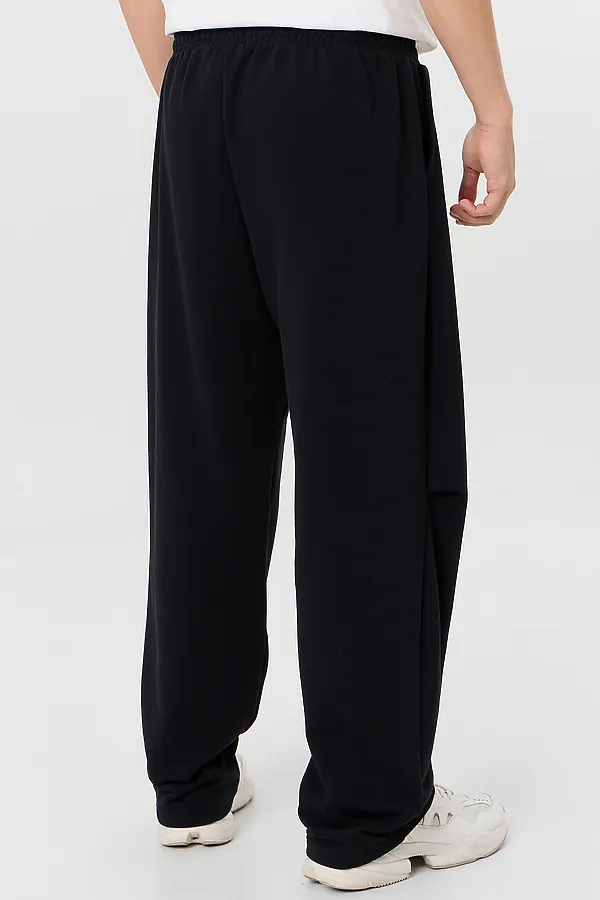 Брюки мужские MARK FORMELLE, черный - фото 2