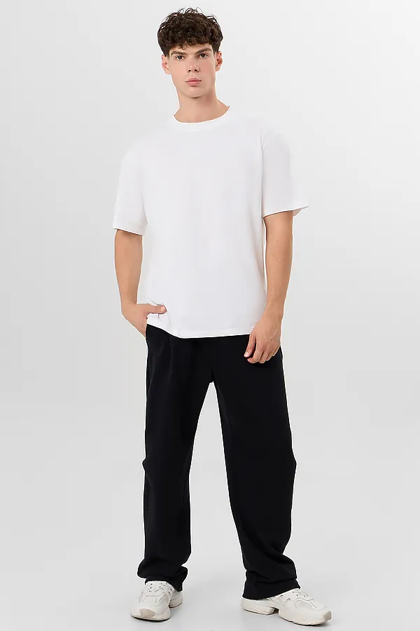 Брюки мужские MARK FORMELLE, черный - фото 2