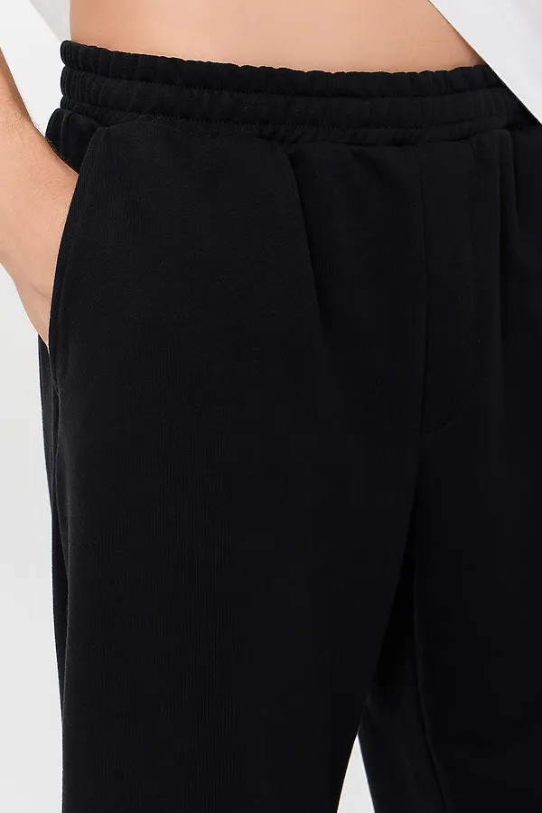 Брюки мужские MARK FORMELLE, черный - фото 2