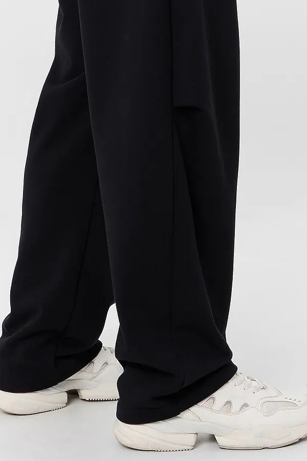 Брюки мужские MARK FORMELLE, черный - фото 2