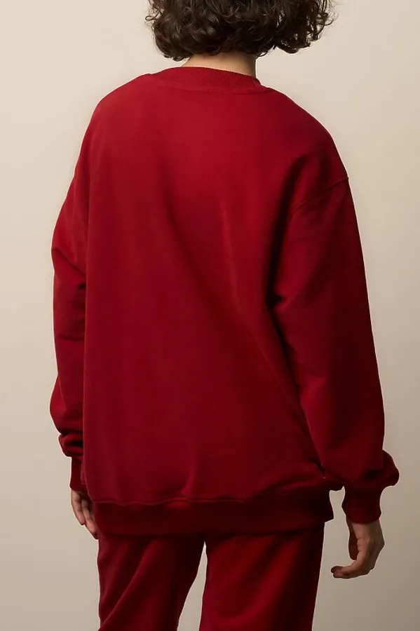 Футболка OXOUNO, гранат - фото 2