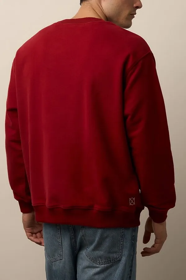 Футболка OXOUNO, гранат - фото 2