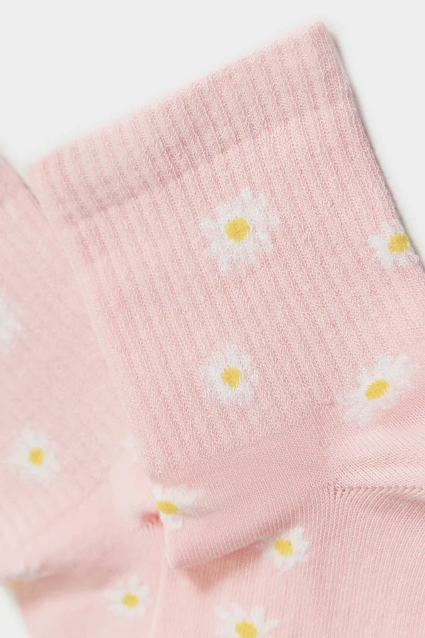 Носки женские MARK FORMELLE, розовый - фото 2