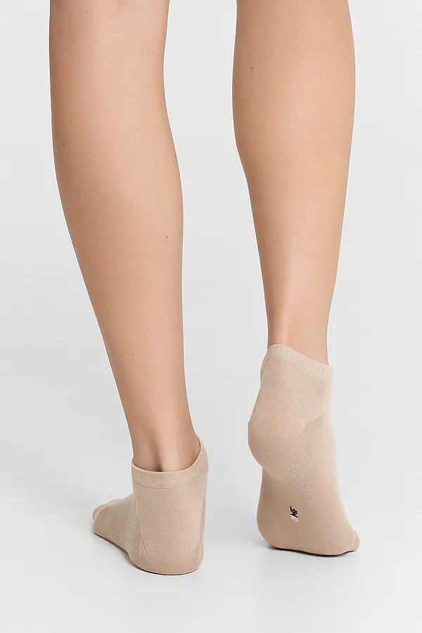 Носки женские MARK FORMELLE, капучино - фото 2