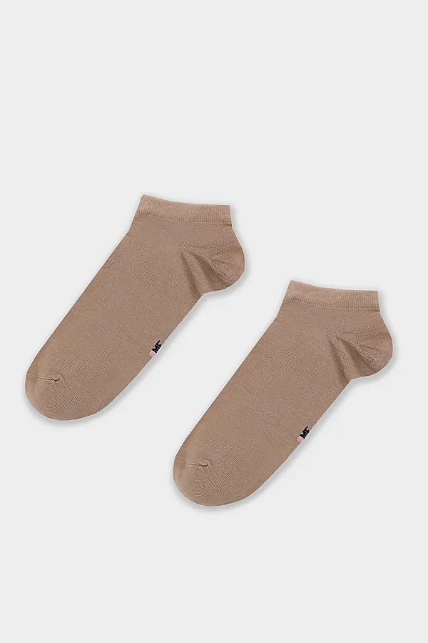 Носки женские MARK FORMELLE, капучино - фото 2