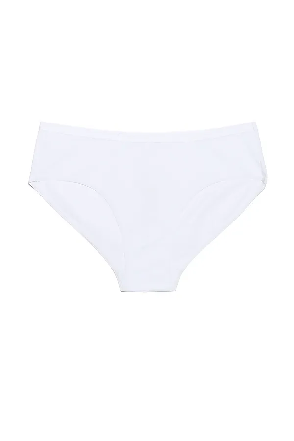 CONTE COMFORT LB 572 Трусы женские "слип" (на вешалке) CONTE ELEGANT, white - фото 2