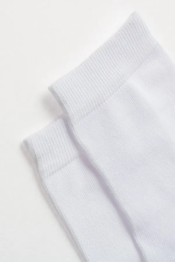 CONTE Хлопковые носки CLASSIC CONTE ELEGANT, white - фото 2