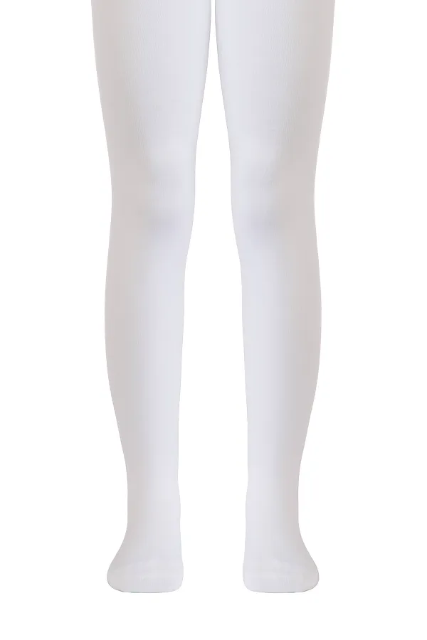 Conte-kids TIP-TOP Колготки детские CONTE KIDS, white - фото 2