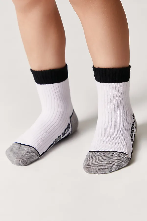 Conte-kids ACTIVE (короткие) CONTE KIDS, white - фото 2