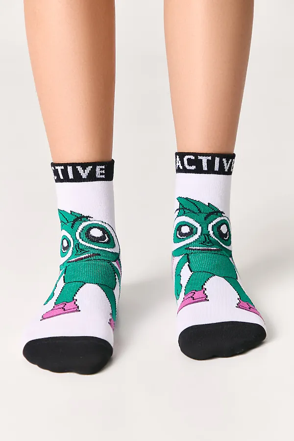 Conte-kids Носки детские «Глазастики» CONTE KIDS, white - фото 2