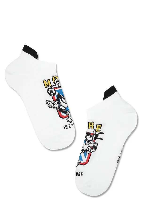 Носки CONTE KIDS, white - фото 2