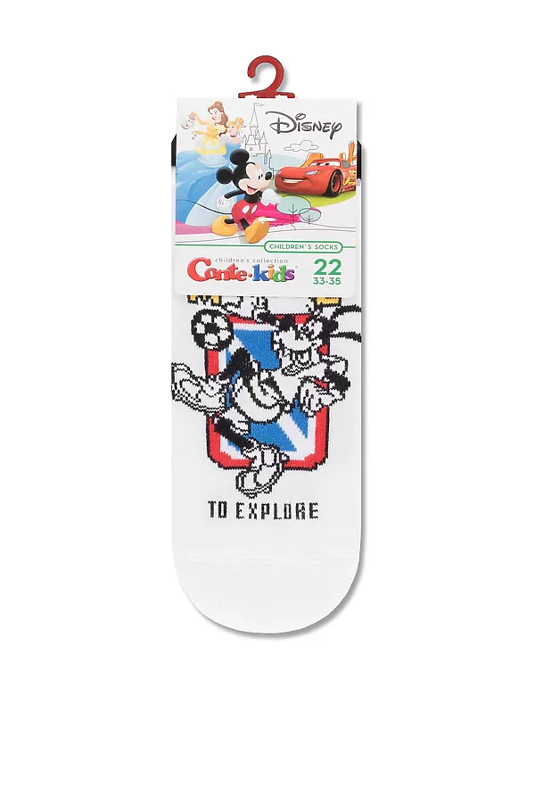 Носки CONTE KIDS, white - фото 2