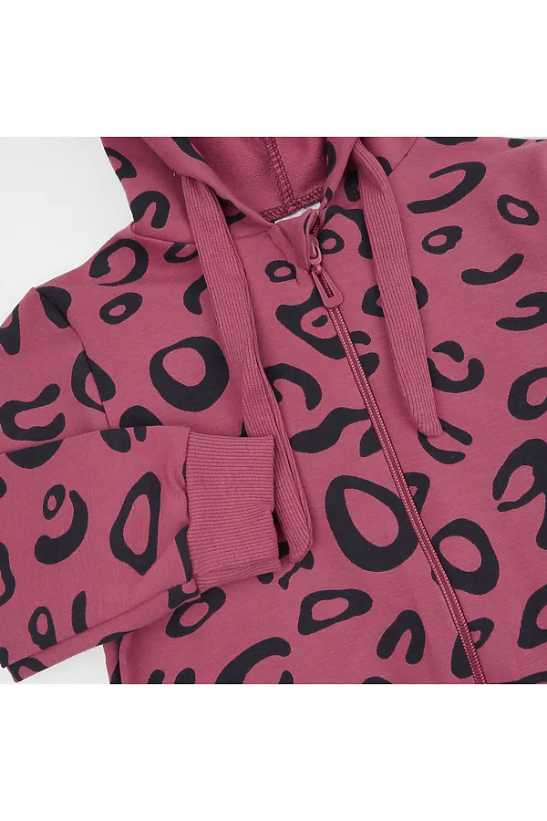 Костюм YOULALA, бордо - фото 2