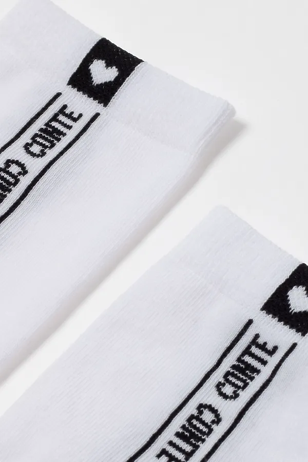 CONTE CLASSIC Хлопковые носки с рисунком "CONTE" CONTE ELEGANT, white - фото 2